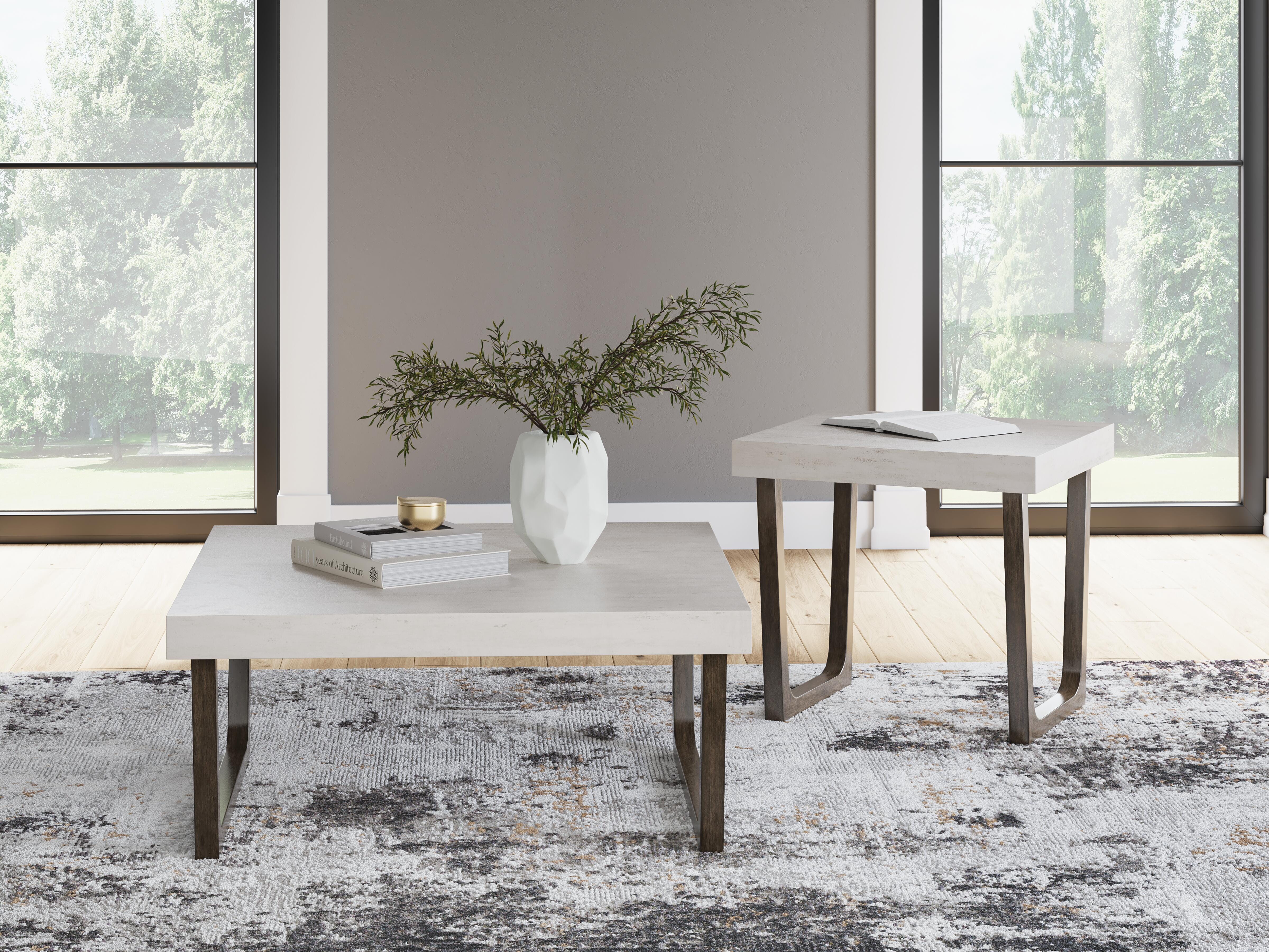 J&M Furniture - Ashley Furniture - Westenfort Table (Set of 2) - Occasional Table Set (Set of 2) - T202-12