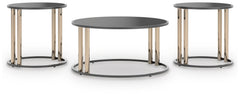 Hannerly Table (Set of 3)