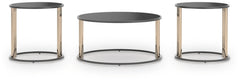 Hannerly Table (Set of 3)