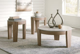 J&M Furniture - Ashley Furniture - Guystone Table (Set of 3) - Occasional Table Set (3/CN) - T237-13