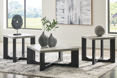 J&M Furniture - Ashley Furniture - Sharstorm Table (Set of 3) - Occasional Table Set (3/CN) - T251-13
