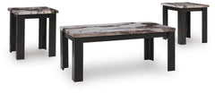 Jazmore Table (Set of 3)
