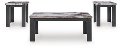 Jazmore Table (Set of 3)