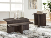 J&M Furniture - Ashley Furniture - Zendex Table (Set of 2) - Occasional Table Set (Set of 2) - T304-12