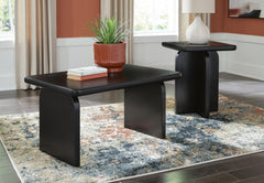 J&M Furniture - Ashley Furniture - Mitchalli Table (Set of 2) - Occasional Table Set (Set of 2) - T313-12