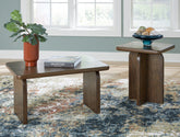 J&M Furniture - Ashley Furniture - Shawbeck Table (Set of 2) - Occasional Table Set (Set of 2) - T315-12