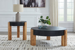 J&M Furniture - Ashley Furniture - Breenmore Table (Set of 2) - Occasional Table Set (Set of 2) - T322-12