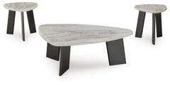 Lilyberg Table (Set of 3)