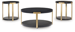 Shylore Table (Set of 3)