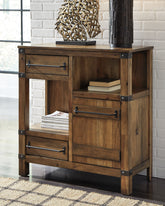 J&M Furniture - Ashley Furniture - Roybeck Accent Cabinet - Accent Cabinet - T411-40