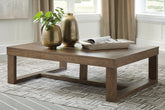 J&M Furniture - Ashley Furniture - Cariton Coffee Table - Rectangular Cocktail Table - T471-1