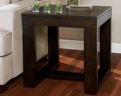 J&M Furniture - Ashley Furniture - Watson End Table - Square End Table - T481-2