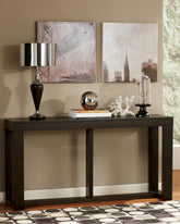 J&M Furniture - Ashley Furniture - Watson Sofa/Console Table - Sofa Table - T481-4