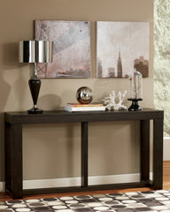 J&M Furniture - Ashley Furniture - Watson Sofa/Console Table - Sofa Table - T481-4