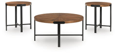 Crosstrail Table (Set of 3)