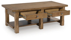 Vandenmore Coffee Table