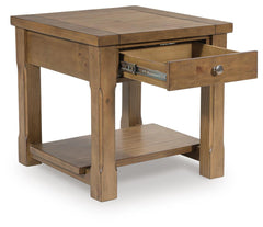 Vandenmore End Table