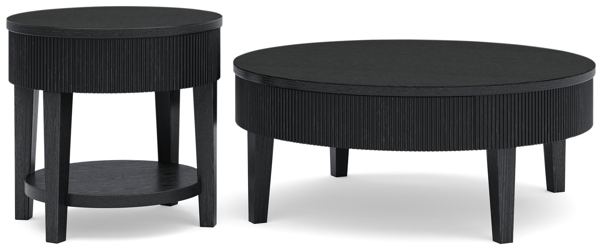 J&M Furniture - Ashley Furniture - Marstream Coffee Table and End Table - Coffee Table and End Table - T551T1