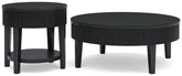 J&M Furniture - Ashley Furniture - Marstream Coffee Table and End Table - Coffee Table and End Table - T551T1