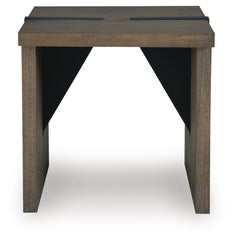 Kandinew End Table