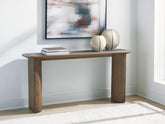 J&M Furniture - Ashley Furniture - Dontayne Sofa Table - Sofa Table - T563-4