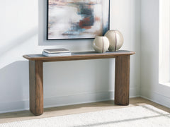 J&M Furniture - Ashley Furniture - Dontayne Sofa Table - Sofa Table - T563-4