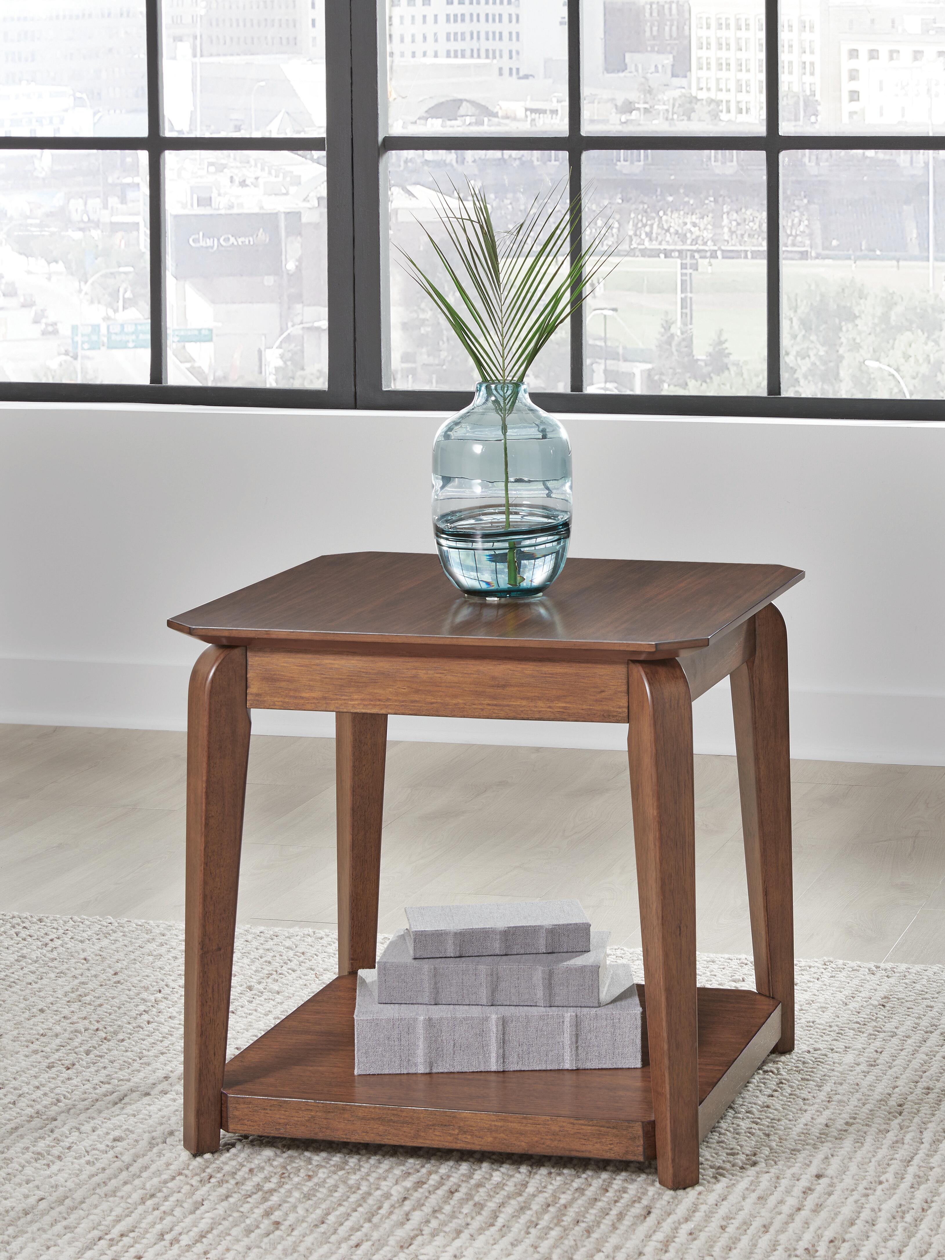 J&M Furniture - Ashley Furniture - Trenmour End Table - Square End Table - T596-2