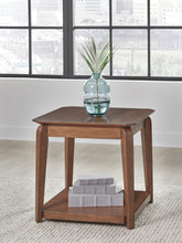 J&M Furniture - Ashley Furniture - Trenmour End Table - Square End Table - T596-2