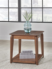 J&M Furniture - Ashley Furniture - Trenmour End Table - Square End Table - T596-2