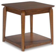 Trenmour End Table