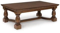 Sturlayne Coffee Table and 2 End Tables