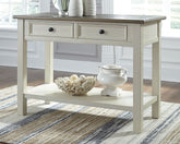 J&M Furniture - Ashley Furniture - Bolanburg Sofa/Console Table - Sofa Table - T637-4