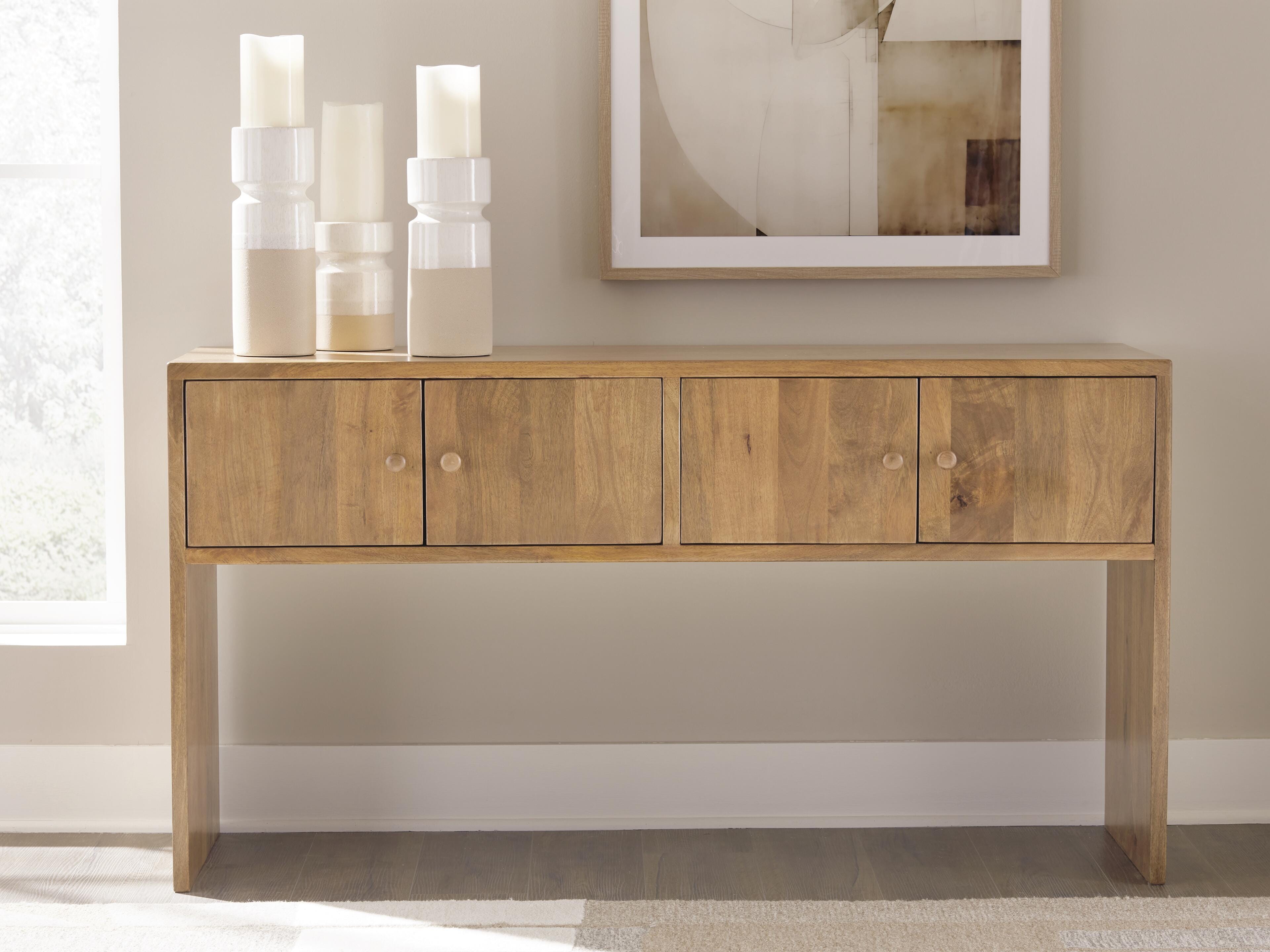J&M Furniture - Ashley Furniture - Ella Grove Console - Console - T639-4