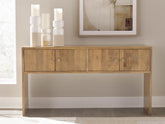 J&M Furniture - Ashley Furniture - Ella Grove Console - Console - T639-4