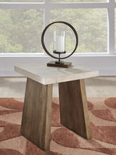 J&M Furniture - Ashley Furniture - Brendalhouse End Table - Square End Table - T642-2