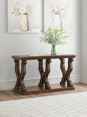 J&M Furniture - Ashley Furniture - Maylee Sofa Table - Sofa Table - T647-4