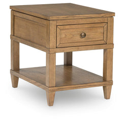 Sharlance End Table
