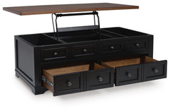 Wildenauer Lift-Top Coffee Table