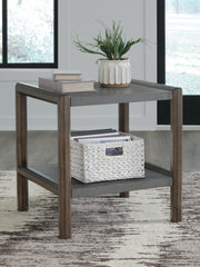 J&M Furniture - Ashley Furniture - Kallenny End Table - Rectangular End Table - T669-3