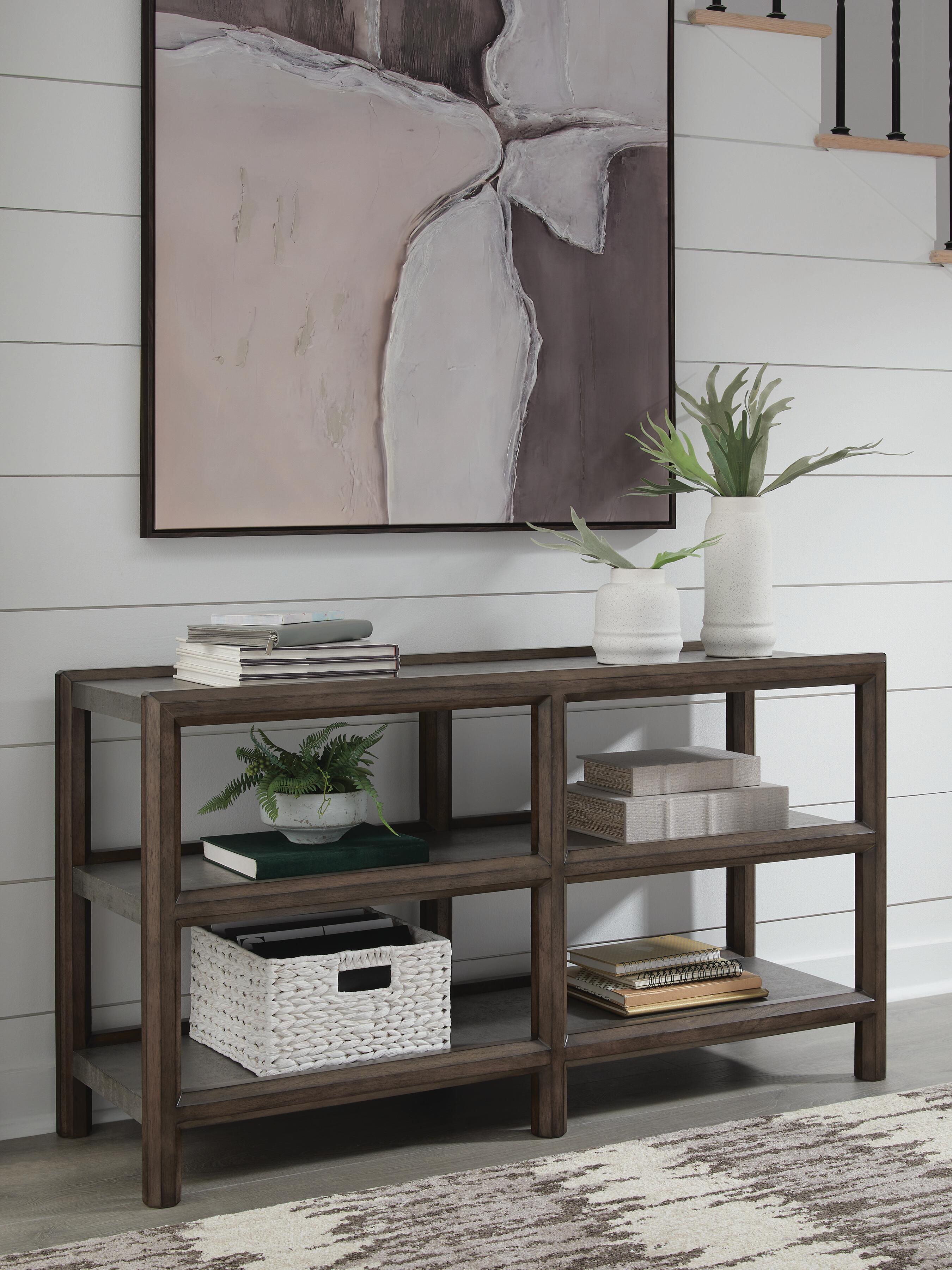J&M Furniture - Ashley Furniture - Kallenny Sofa Table - Sofa Table - T669-4