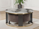 J&M Furniture - Ashley Furniture - Jazmore Nesting Coffee Table (Set of 2) - Nesting Cocktail Tables (Set of 2) - T671-22