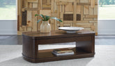 J&M Furniture - Ashley Furniture - Korestone Lift-Top Coffee Table - Lift Top Cocktail Table - T679-9