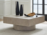 J&M Furniture - Ashley Furniture - Jorielyn Coffee Table - Square Cocktail Table - T712-8