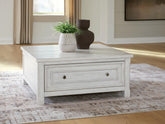 J&M Furniture - Ashley Furniture - Robbinsdale Lift-Top Coffee Table - Lift Top Cocktail Table - T729-00