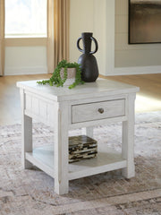 J&M Furniture - Ashley Furniture - Robbinsdale End Table - Square End Table - T729-2