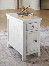 J&M Furniture - Ashley Furniture - Robbinsdale Chairside End Table - Chair Side End Table - T729-7