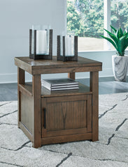 J&M Furniture - Ashley Furniture - Boardernest End Table - Rectangular End Table - T738-3