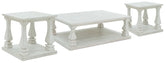 J&M Furniture - Ashley Furniture - Arlendyne Coffee Table and 2 End Tables - Coffee Table and 2 End Tables - T747T1