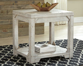 J&M Furniture - Ashley Furniture - Fregine End Table - Rectangular End Table - T755-3