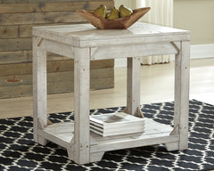 J&M Furniture - Ashley Furniture - Fregine End Table - Rectangular End Table - T755-3